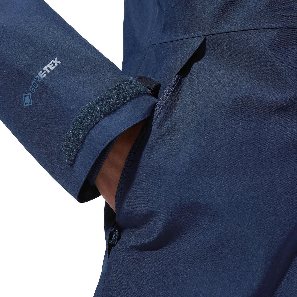 Berghaus Outdoorjacke W Bramblfell GTX InterActive Jacket Winddichte Damenjacke mit Gore-Tex® für optimalen Wetterschutz und