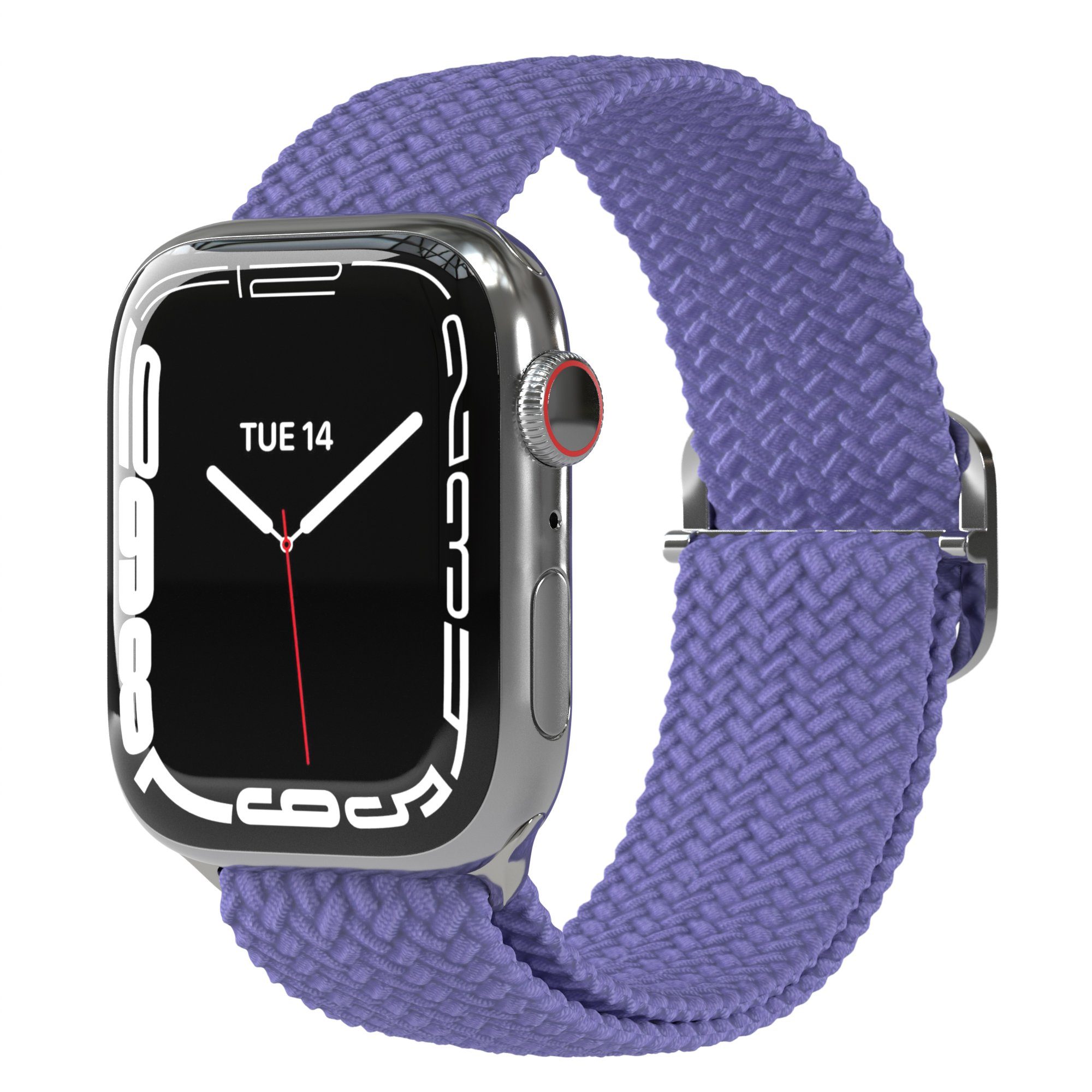 EAZY CASE Uhrenarmband Flechtband für iWatch günstig online kaufen