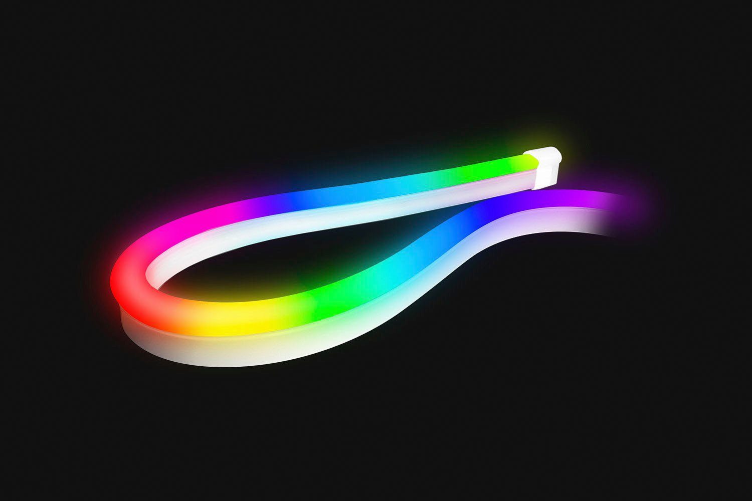 Expansion RAZER Light Kit Smarter LED-Lichtstreifen Strip Chroma