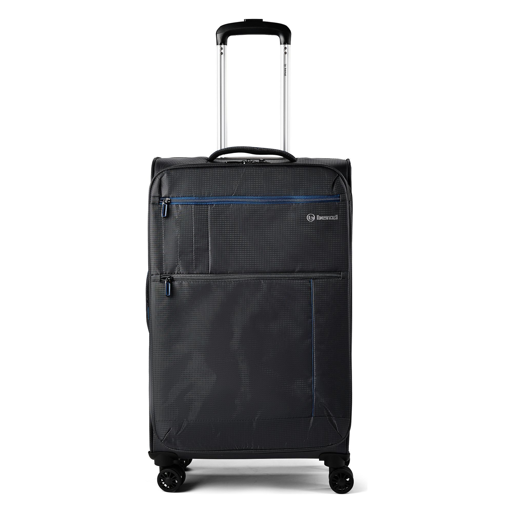 BENZI Weichgepäck-Trolley 5825, 4 Rollen, Polyester