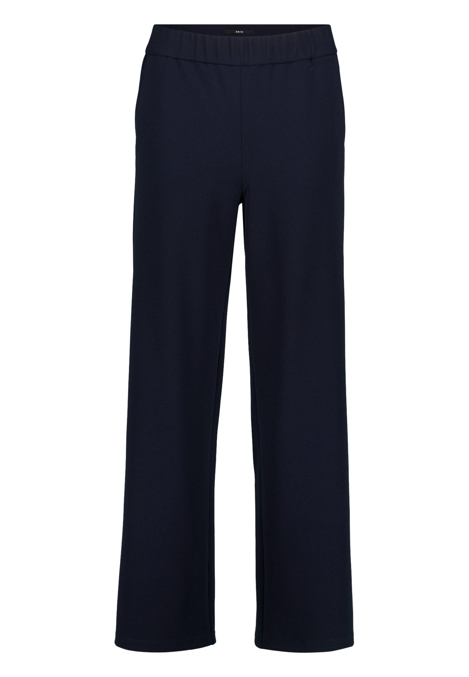 Zero Stoffhose Damen Stoffhose mit elastischem günstig online kaufen