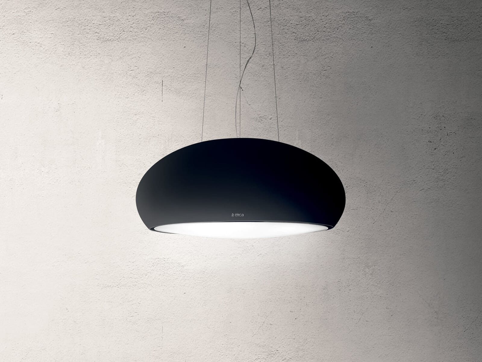 Elica Deckenhaube, 80 cm