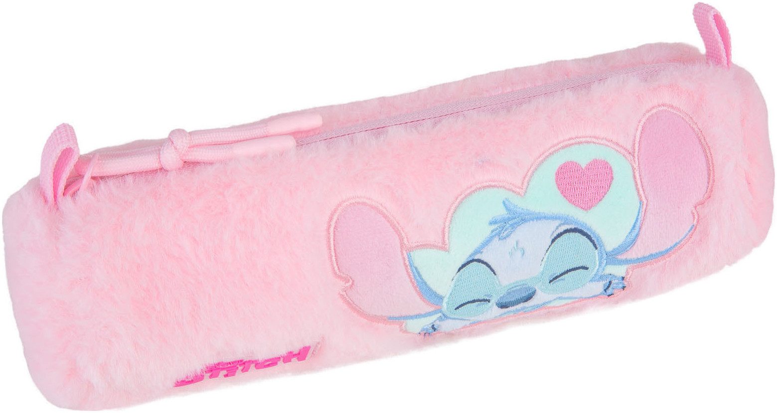 CoolPack Schreibgeräteetui Tube, Stitch, Fluffy