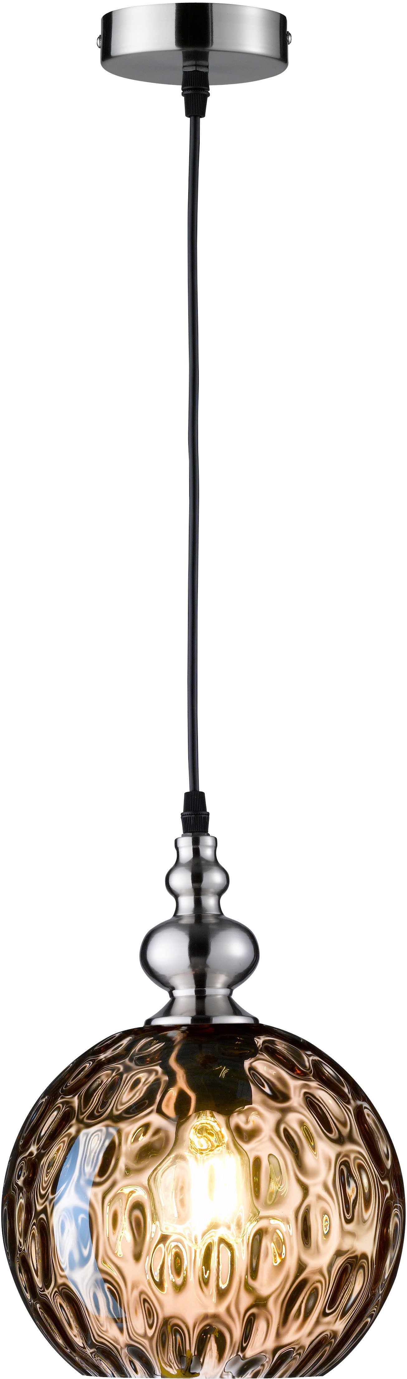 FISCHER & HONSEL Pendelleuchte Uller, Leuchtmittel wechselbar günstig online kaufen