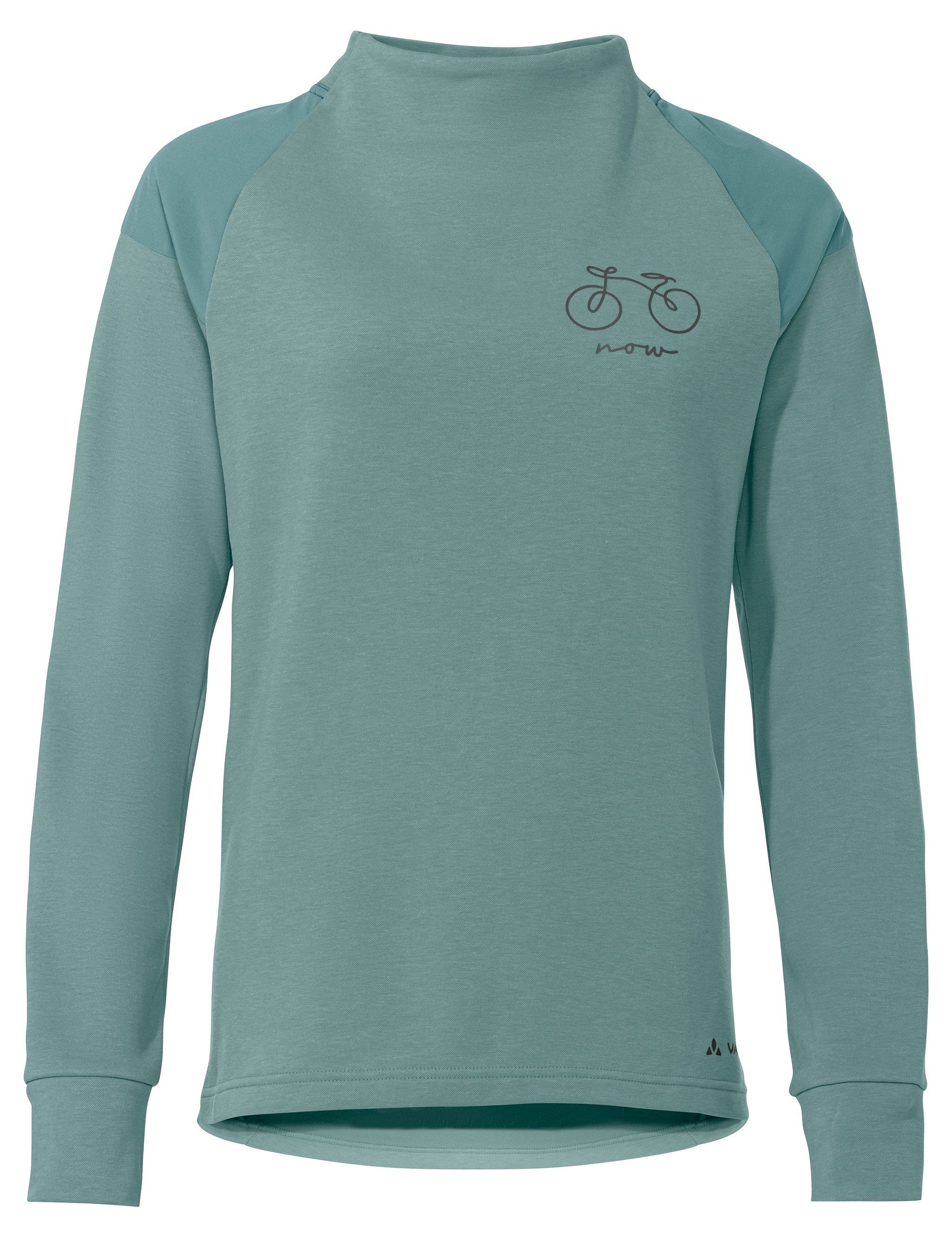 VAUDE Damen Cyclist All Year Sweater - Kapuzenpulli Für Radtouren