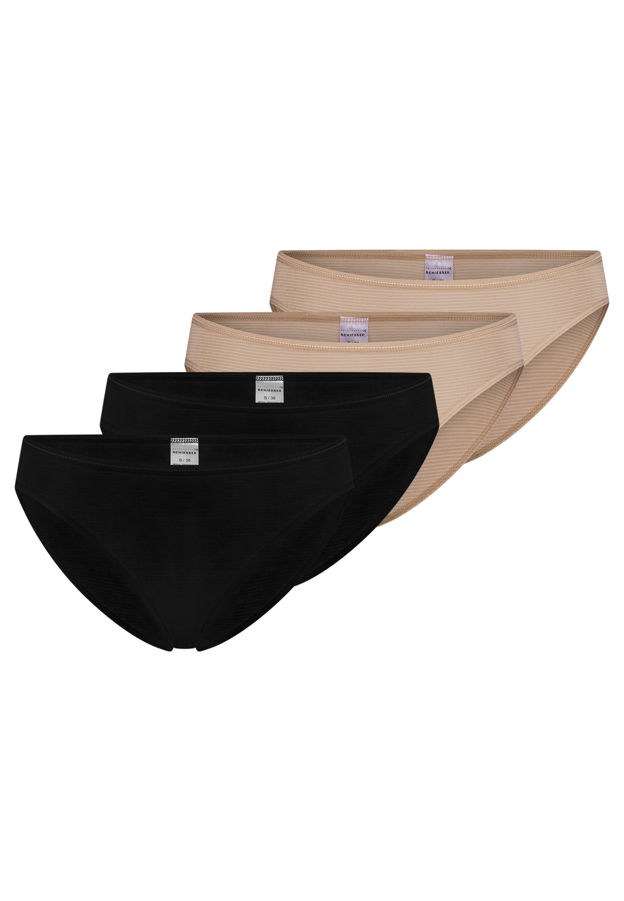 Tai-Slip 4er Pack Modal Essentials