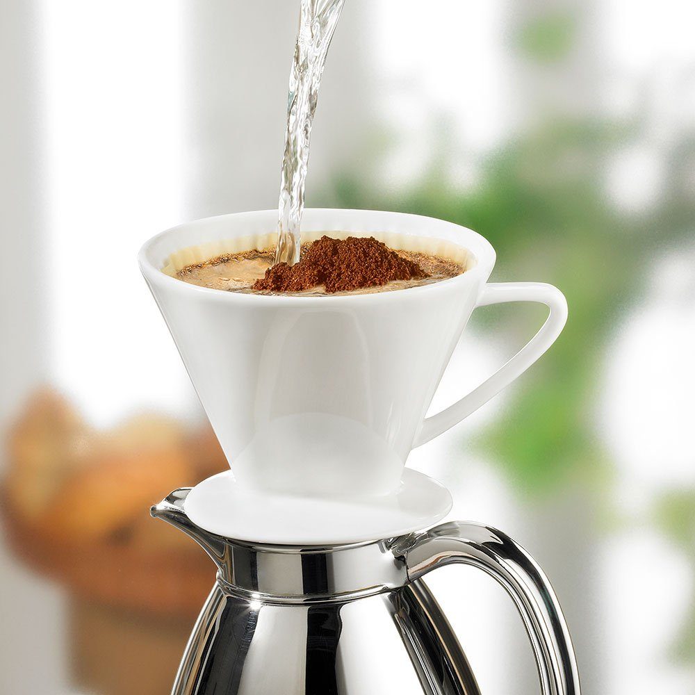 Cilio Cilio Kaffee Dauerfilter Aus Porzellan Größe 4 Online Kaufen Otto