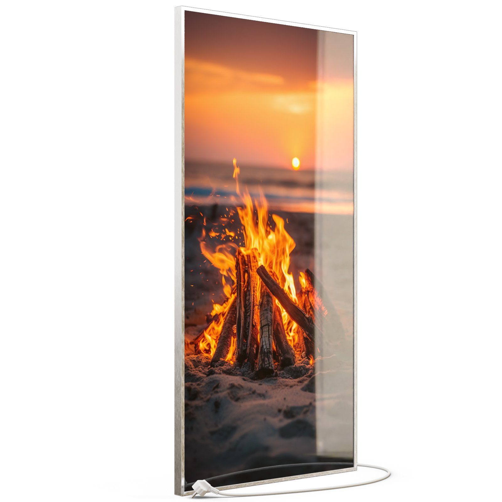 STEINFELD Heizsysteme Infrarotheizung, Glas Bild 350W-1200W, günstig online kaufen