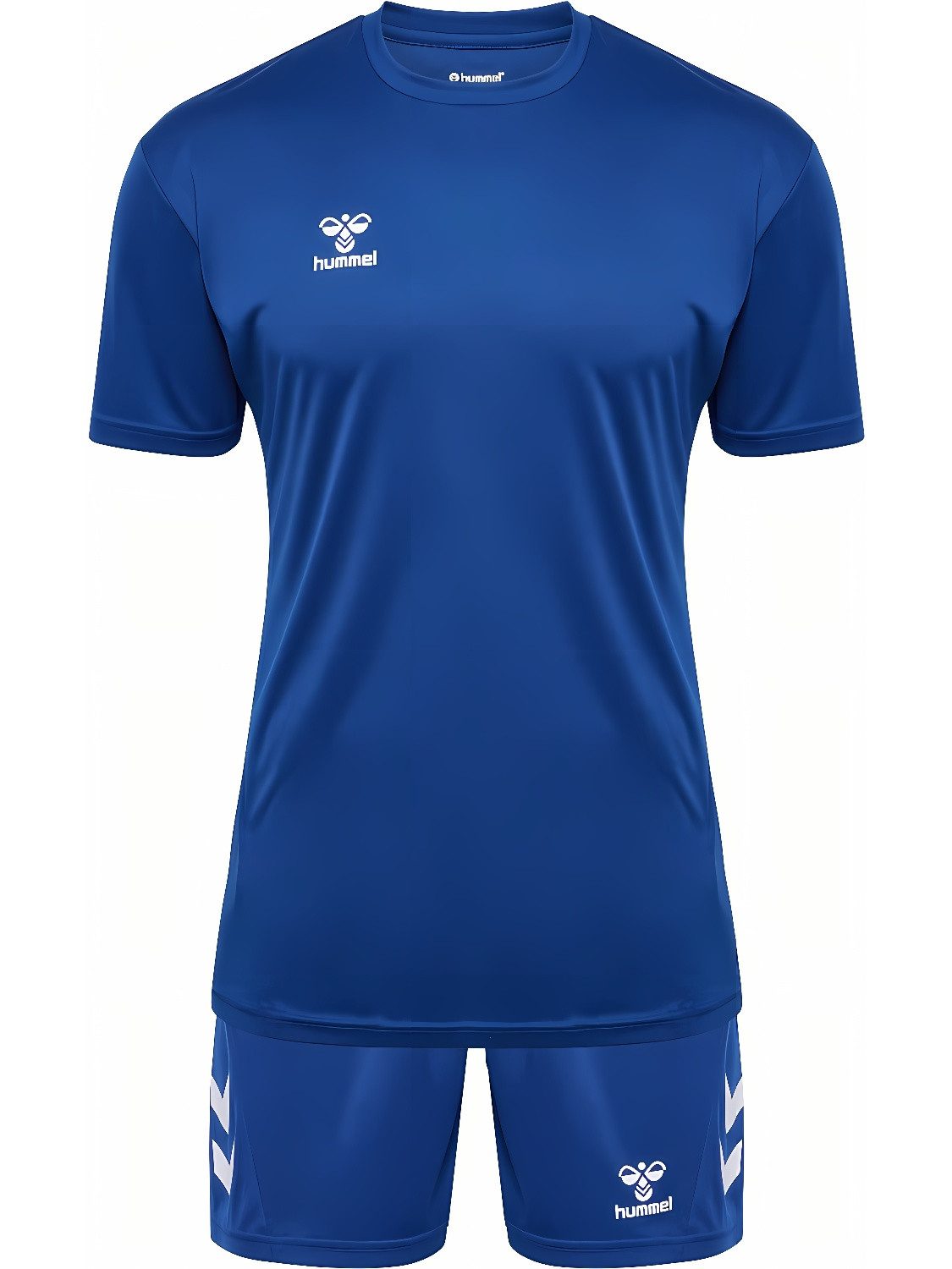 Hummel Trainingsanzug Hmllogo Set, Ansicht 1