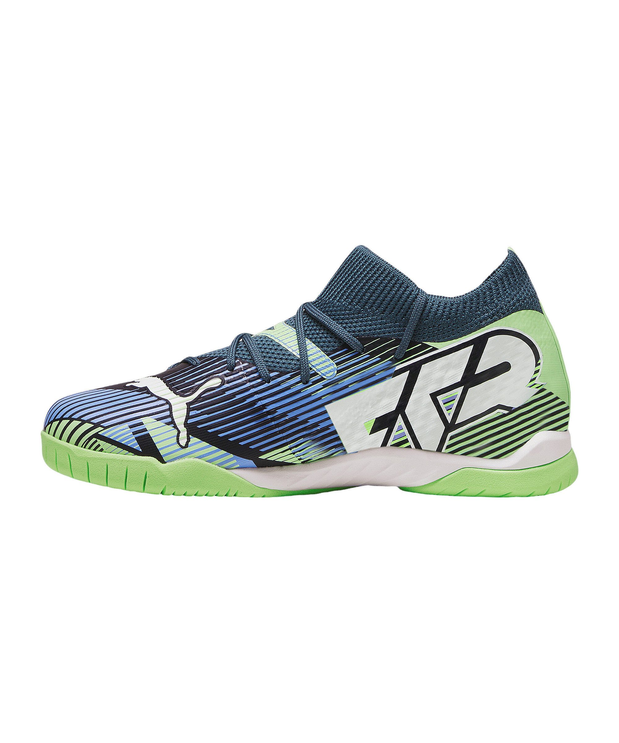 PUMA PUMA FUTURE 7 Match + Mid IN Lights Out Jr Kids Fußballschuh