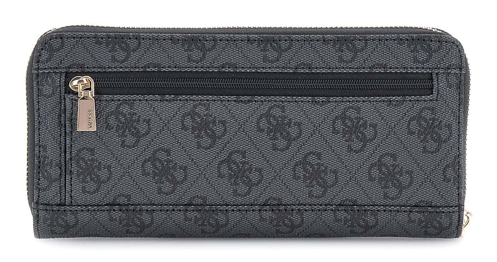 Guess Geldbörse SLG Large Zip Around Wallet – Bild 3 von 4