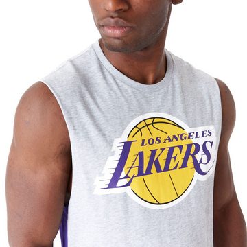 New Era Muskelshirt NBA Los Angeles Lakers