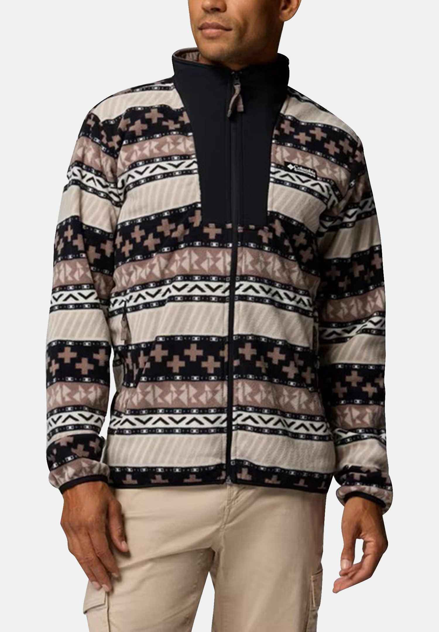 Columbia Hoodie Sequoia Grove II Printed Full Zip