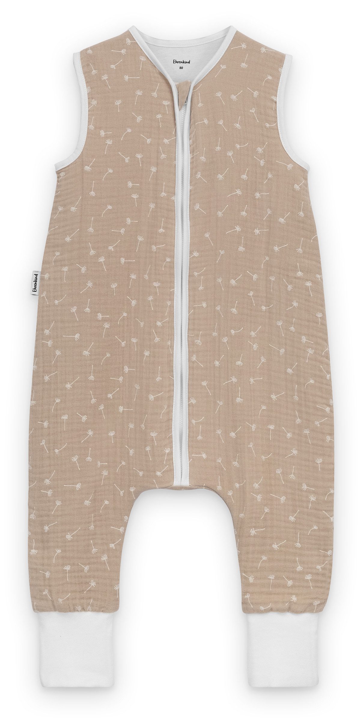 Ehrenkind Babyschlafsack aus Musselin, Premium Schlafsack mit Füßen (Standa günstig online kaufen