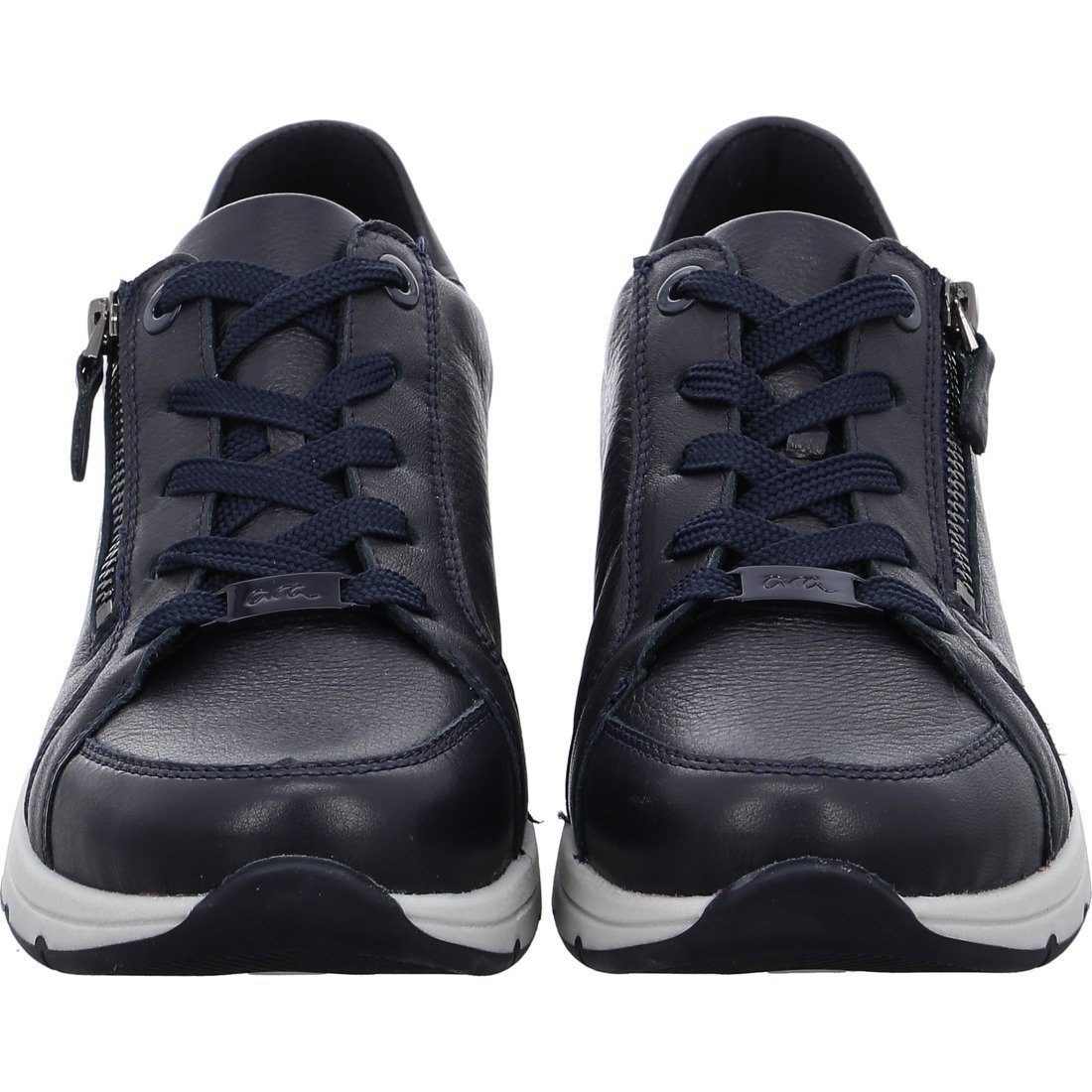 Glattleder - Schuhe, Schnürschuh 046861 Ara Osaka Schnürschuh schwarz Ara