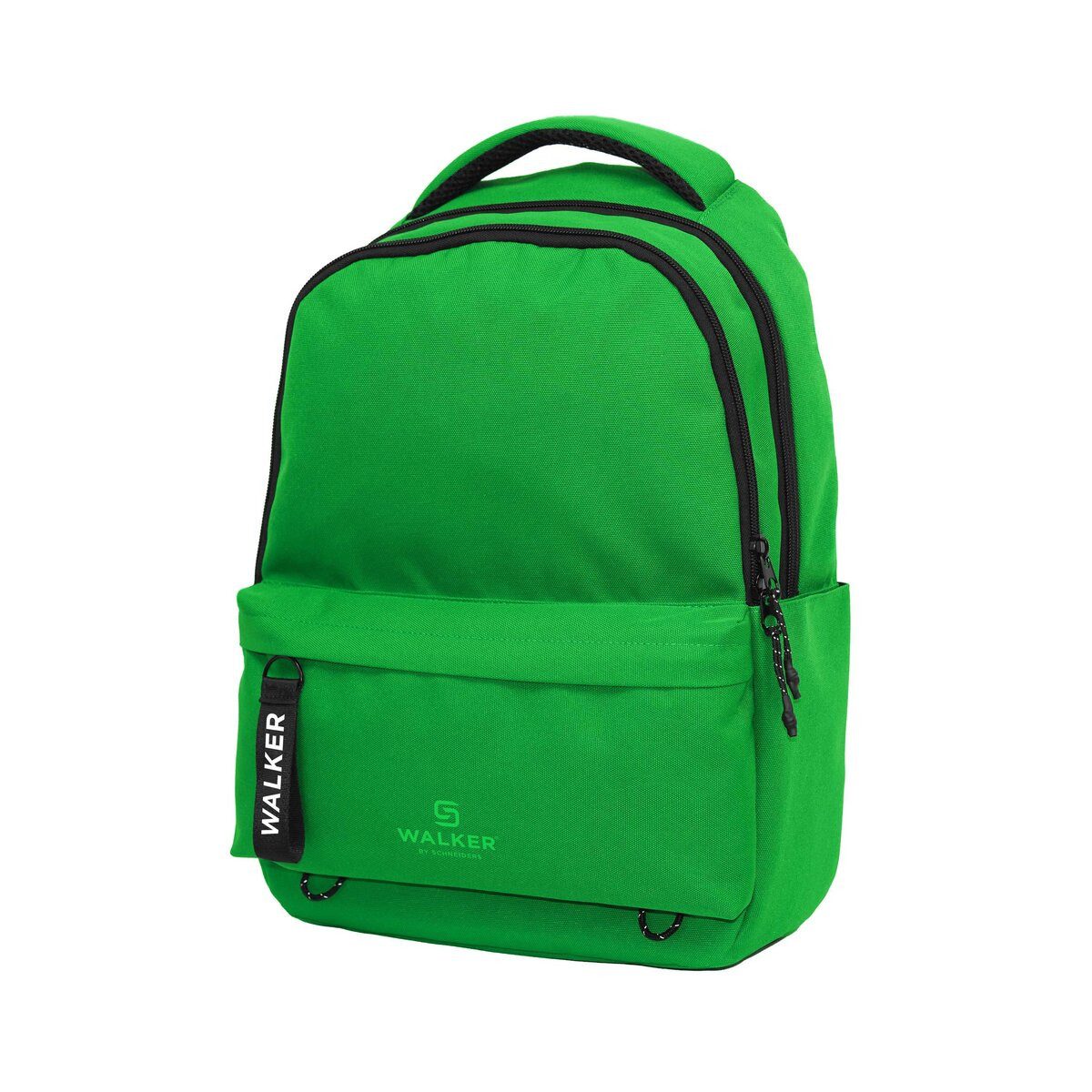 Walker by Schneiders Schulranzen Rucksack Classic Alpha - digital green.