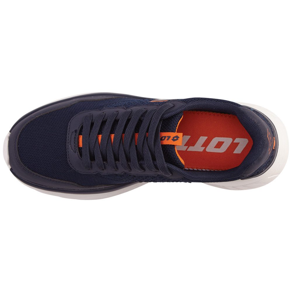 Lotto Sneaker - ohne Bücken & Schnüren