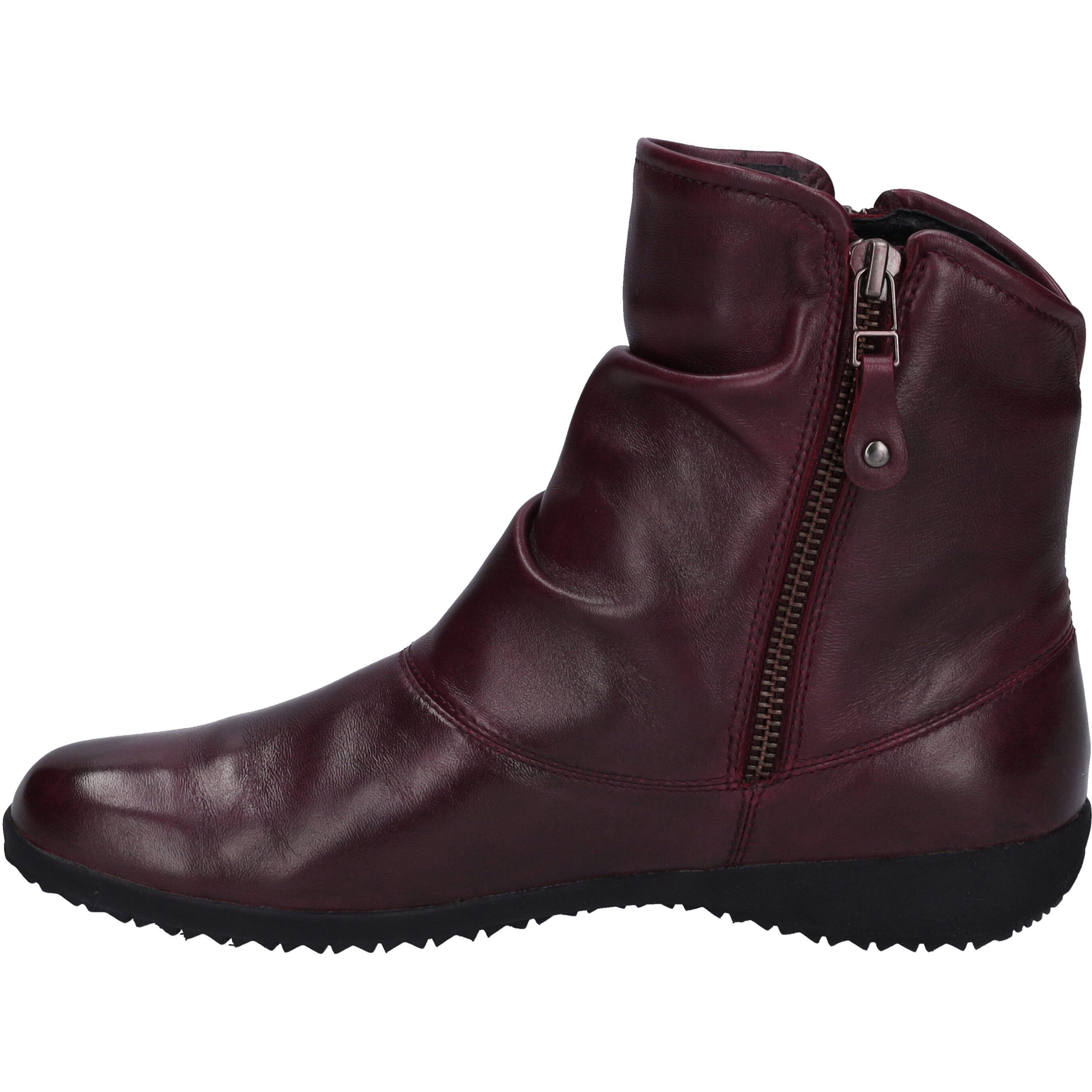 Josef Seibel Naly 24, rot Stiefelette