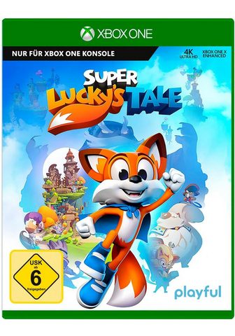 XBOX ONE Super Lucky's Tale - Standard Edition