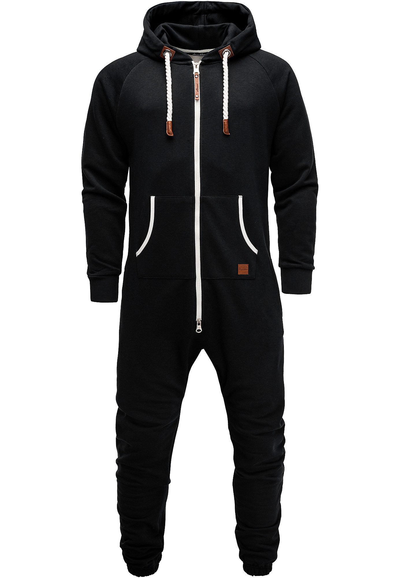 Amaci&Sons Jumpsuit LINCOLN Jumpsuit