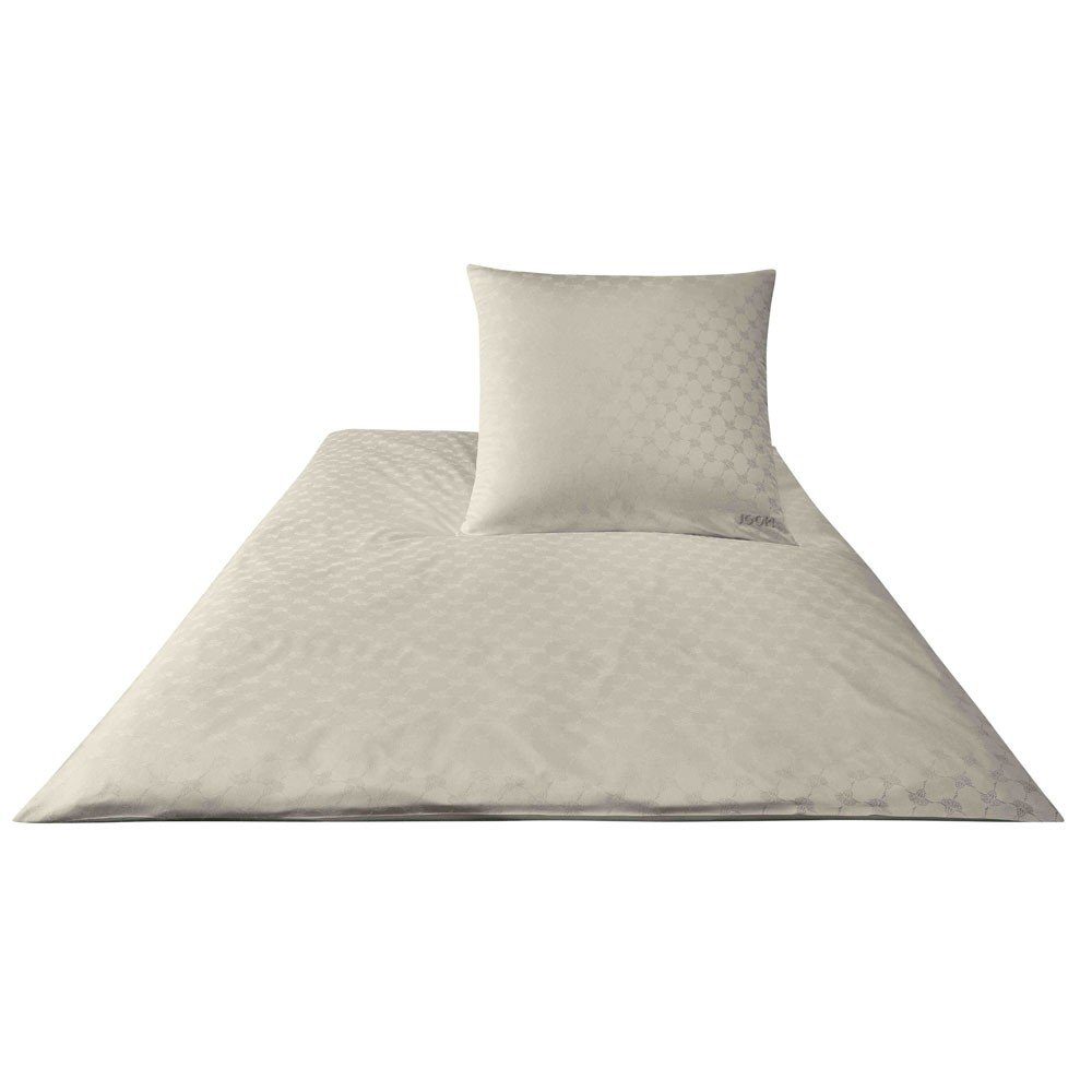 JOOP! Bettwäsche Bettwäsche Cornflower 4020 Jaquard-Satin günstig online kaufen