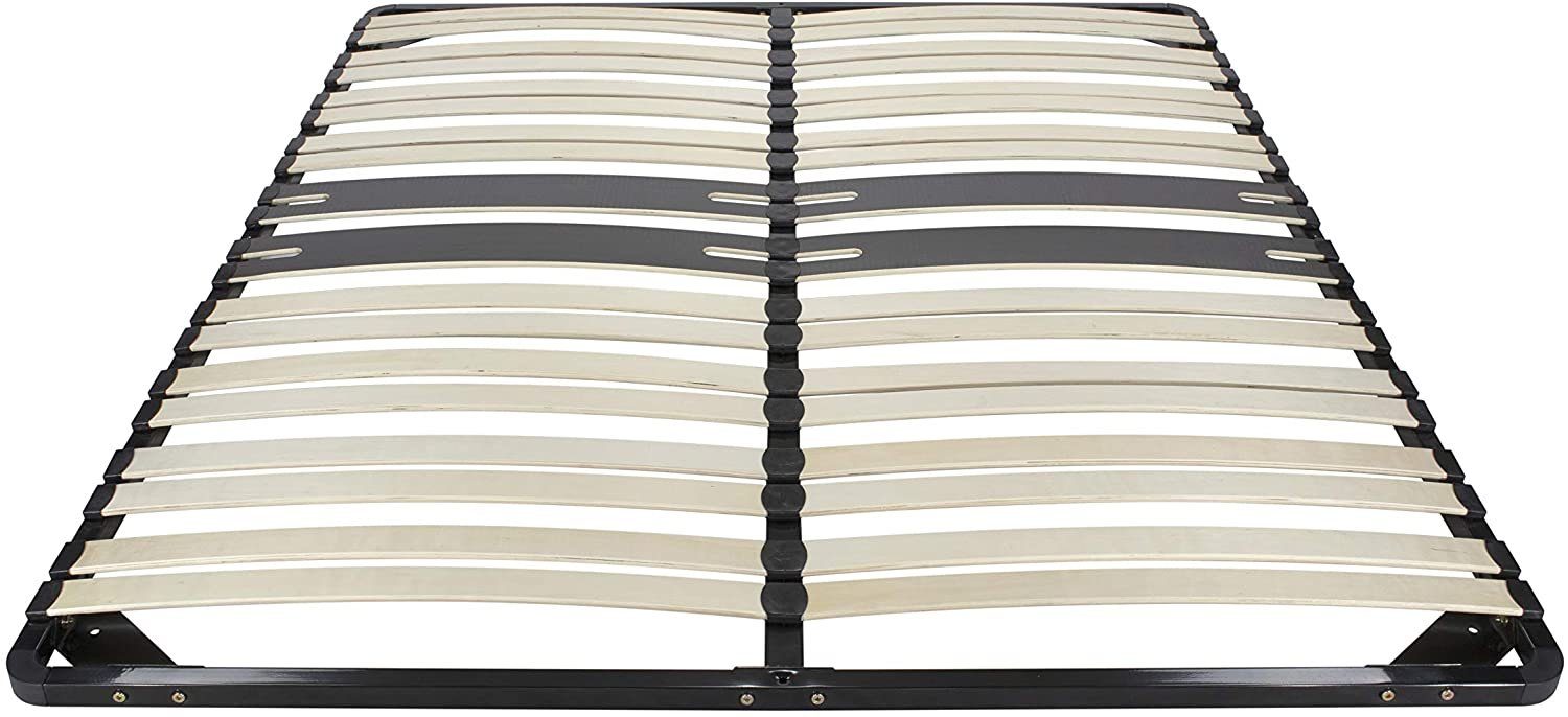 Lattenrost IF28 - 140x200 cm, i-flair, Kopfteil nicht verstellbar, Fußteil nicht verstellbar, Für alle Matratzen geeignet – Bild 3 von 5