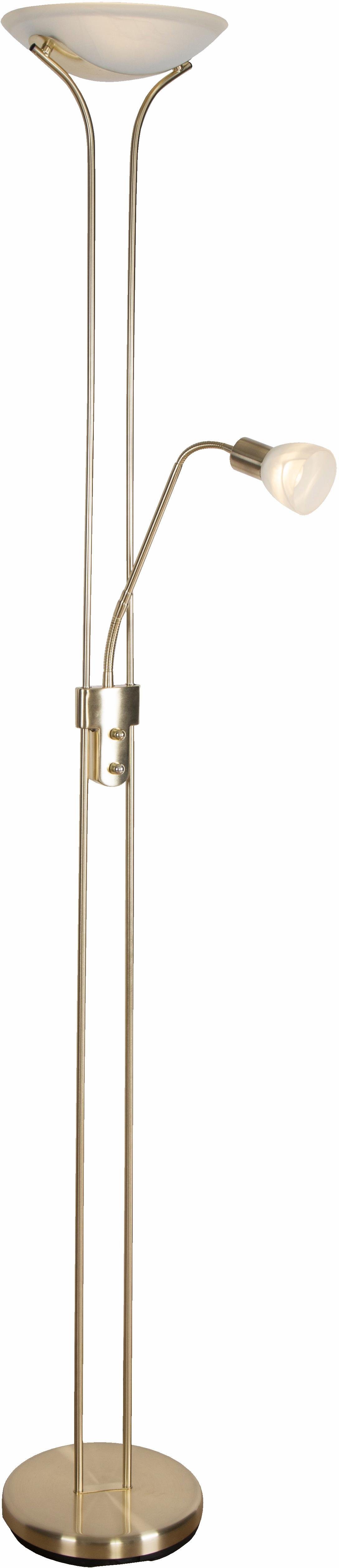 LED Deckenfluter »MARO«, 2-flammig, Leseleuchte flexibel einstellbar LED Deckenfluter »MARO«, 2-flammig, Leseleuchte flexibel einstellbar