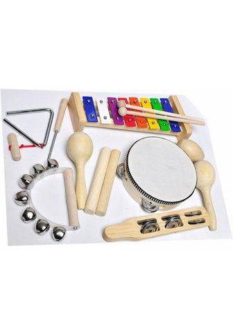CLIFTON Spielzeug-Musikinstrument "9 teil...