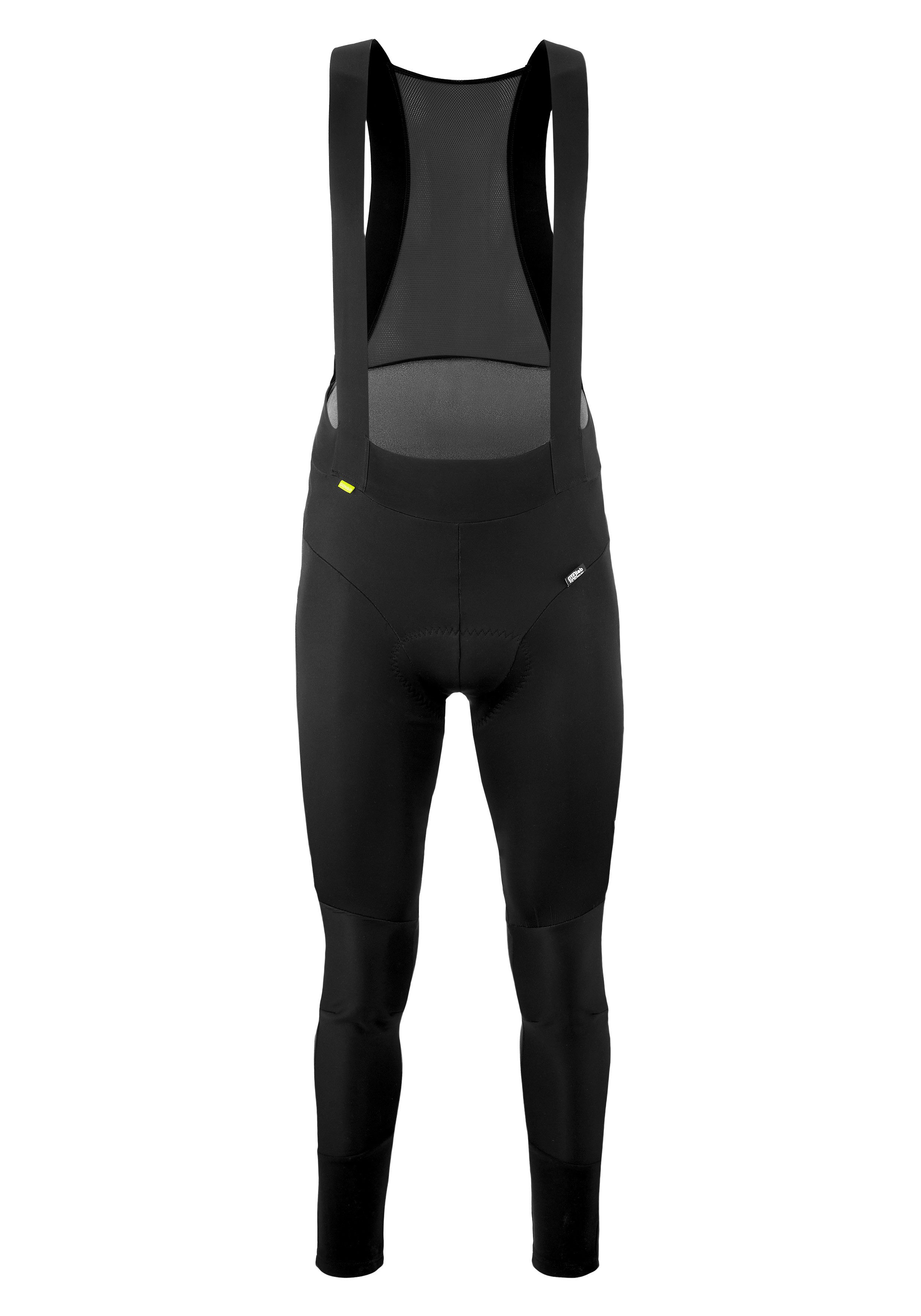 Gonso Fahrradhose SQlab GO BIBX Therm M Herren Radhose mit SQlab Sitzpolster, hohe Wärmeisolation, Tight Fit