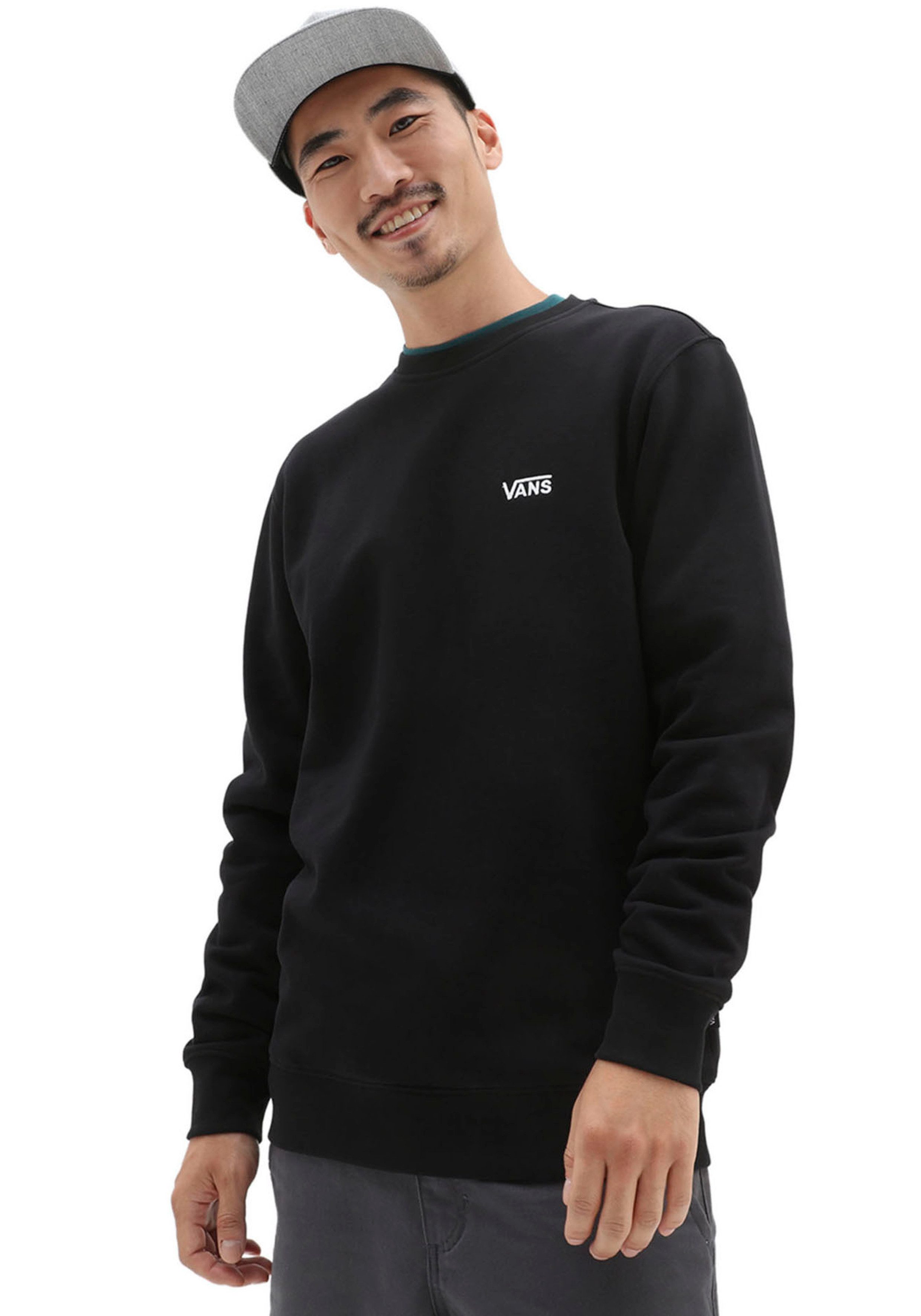 Vans Sweatshirt LEFT CHEST CREW günstig online kaufen