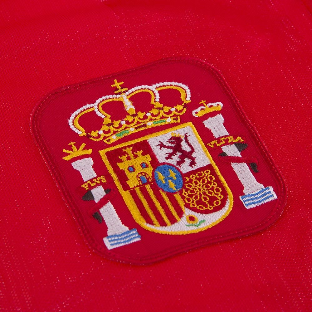 COPA Fußballtrikot Retro Spanien 1984 günstig online kaufen