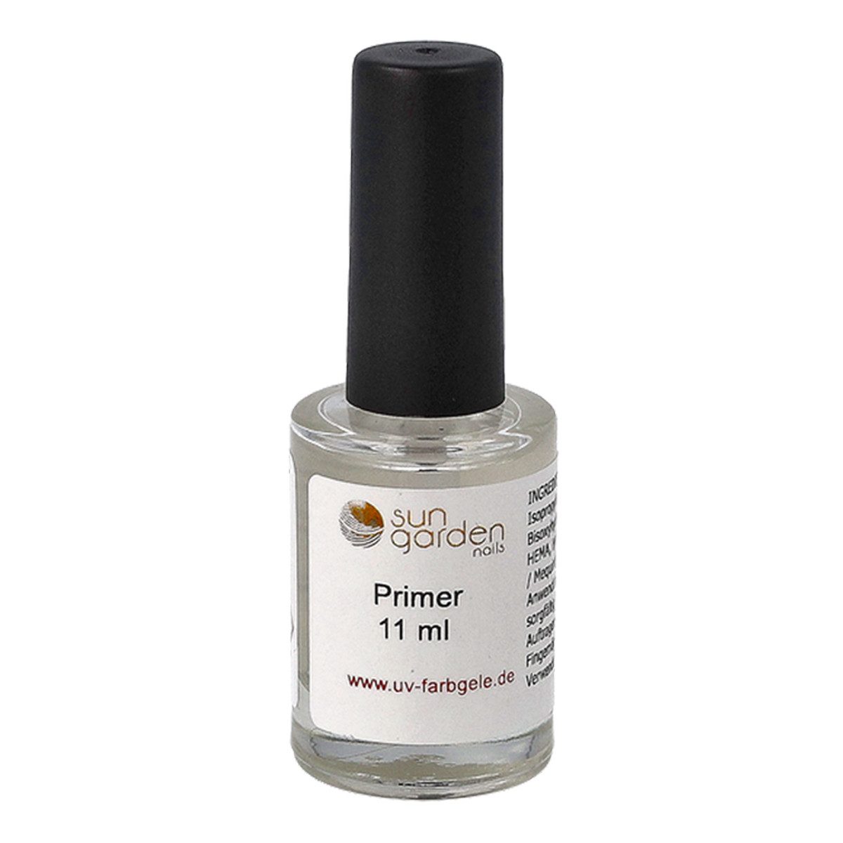 Sun Garden Nails Nageldesign Zubehör Nagelreiniger Cleaner 100 ml inkl. Primer 11 ml – Bild 3 von 5