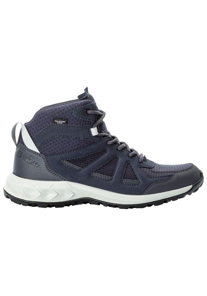 Jack Wolfskin WOODLAND 2 TEXAPORE MID W Wanderstiefel