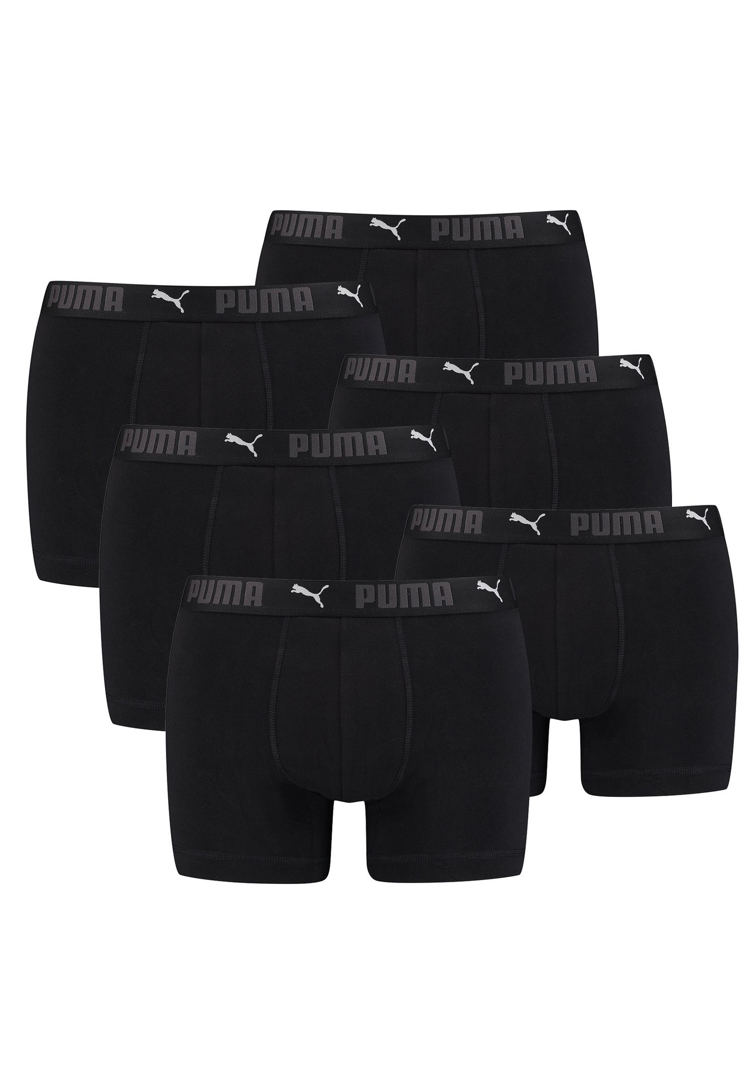 PUMA Boxershorts PUMA SPORT COTTON BOXER günstig online kaufen