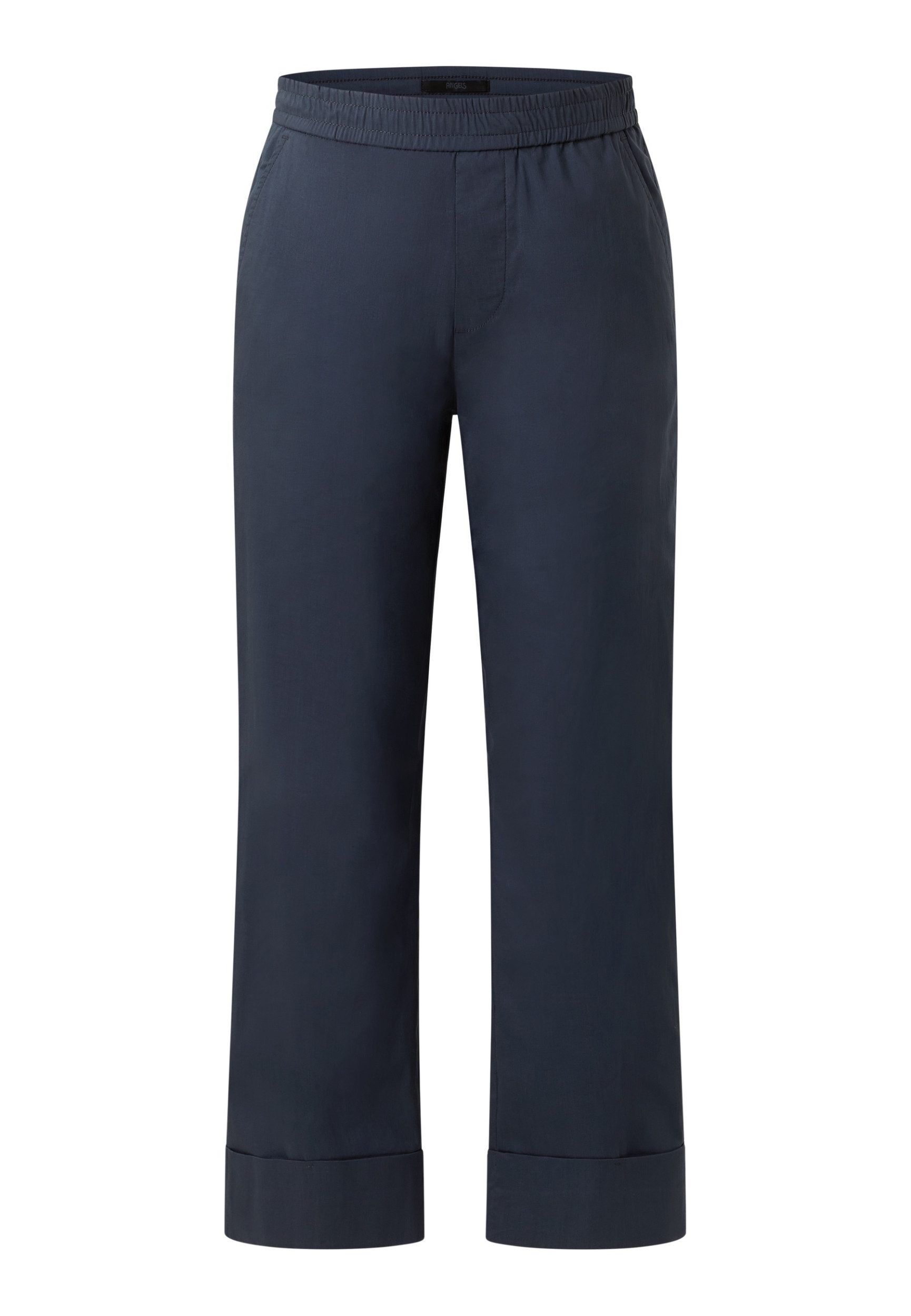 ANGELS Palazzohose LIBERTA JUMP - relaxed fit Hose - Damenhose