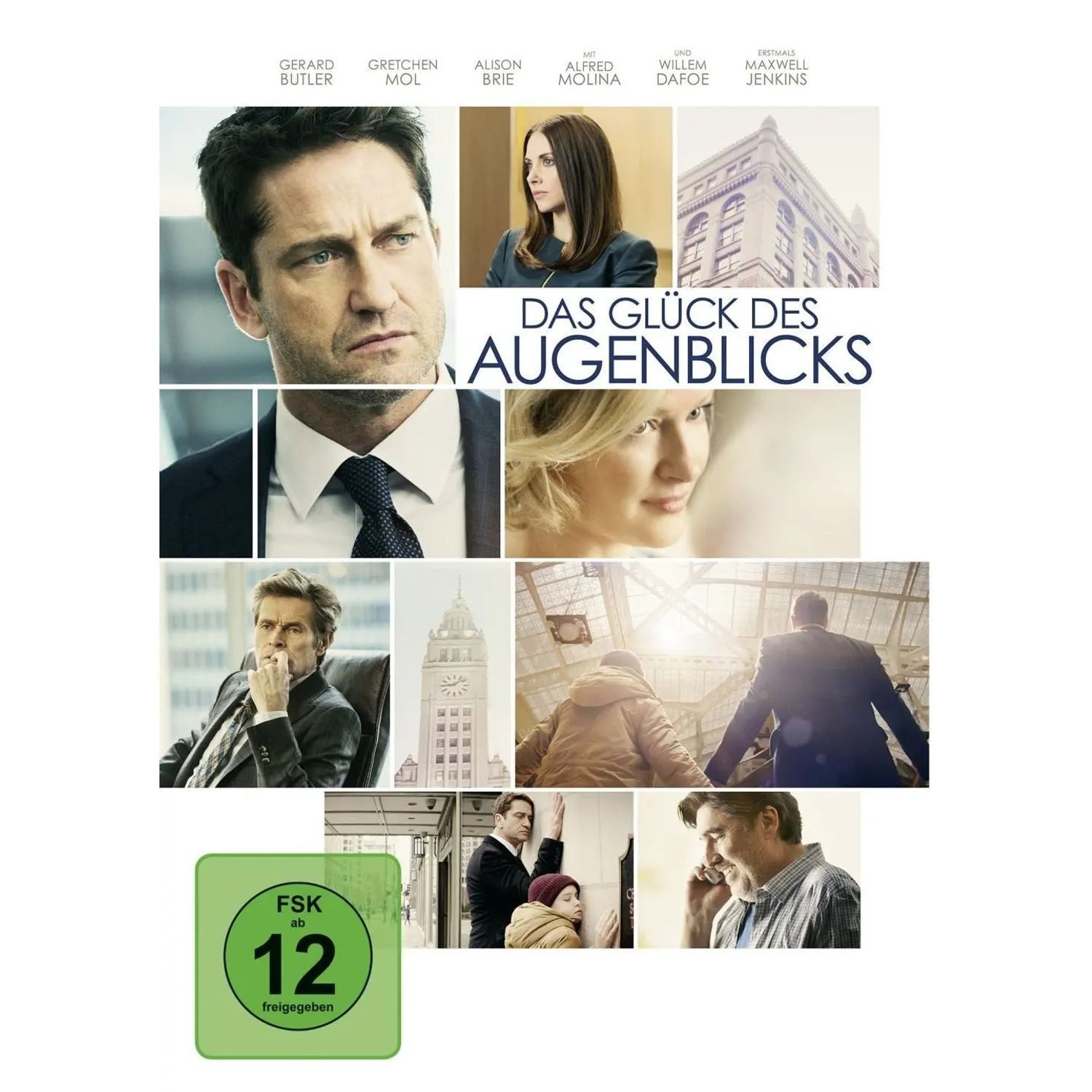 Universum DVD Das Glück des Augenblicks
