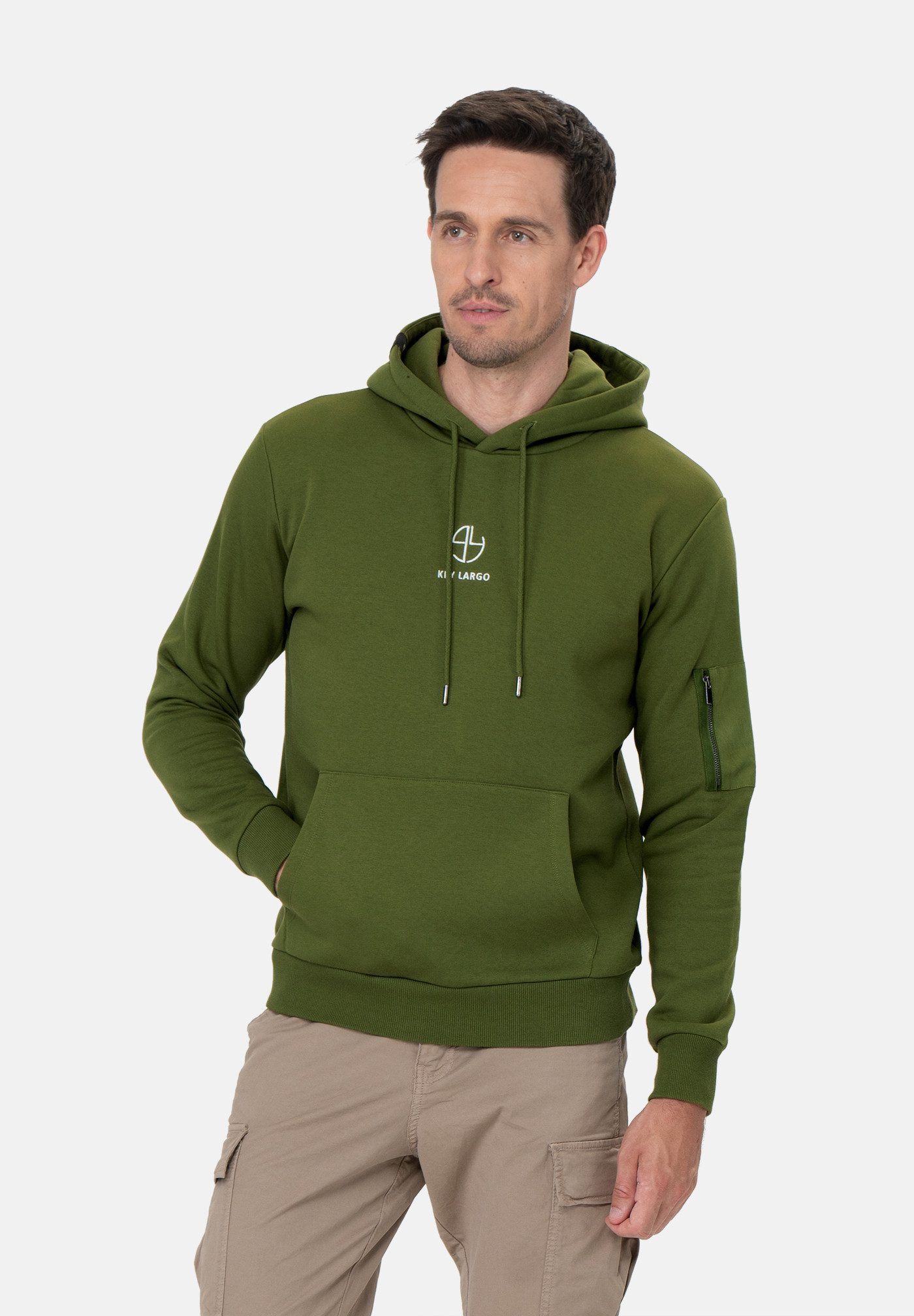 Key Largo Hoodie MSW KLMEMBERSHIP hoody (1er)