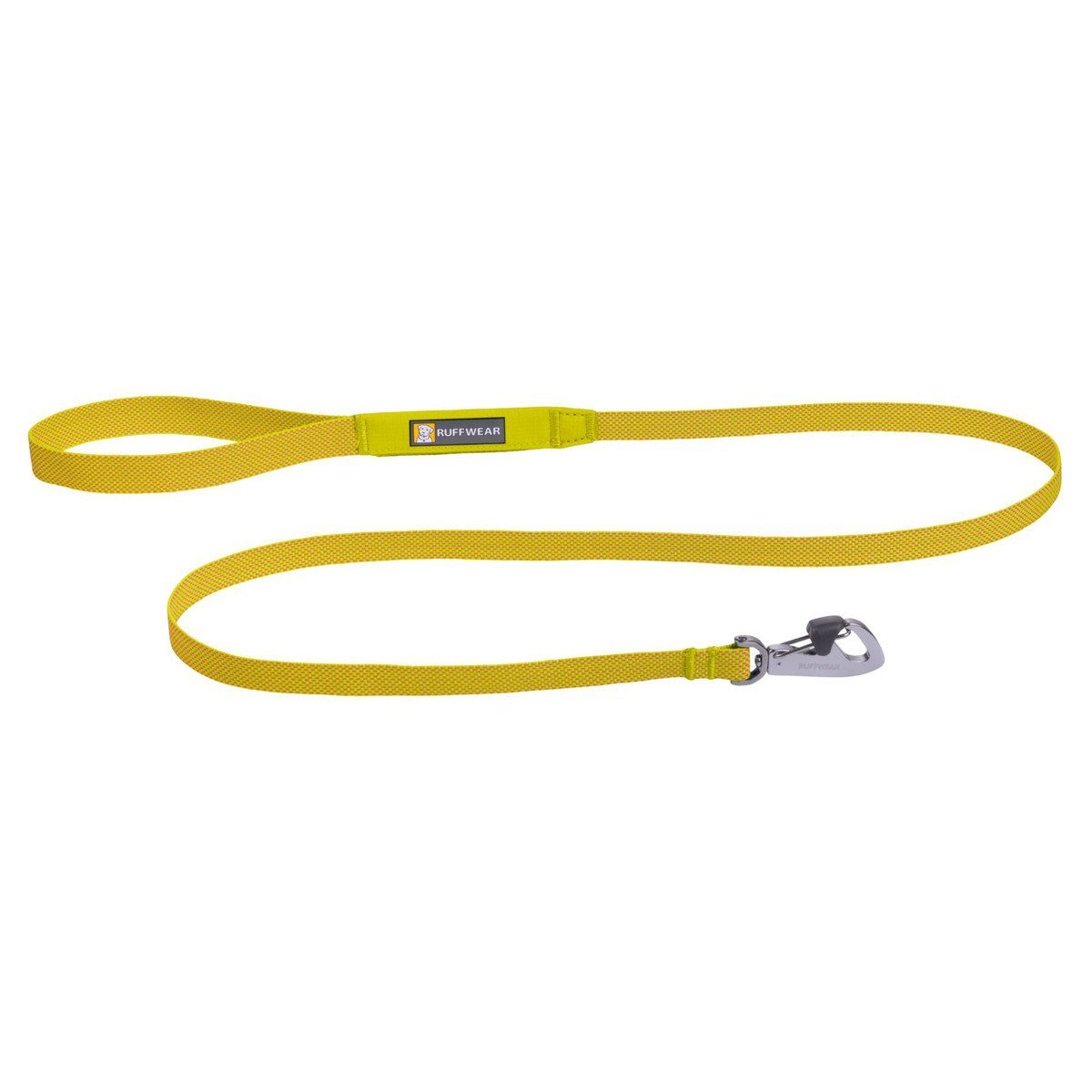 Ruffwear Hundeleine Hundeleine Hi & Light Leash Lichen Green