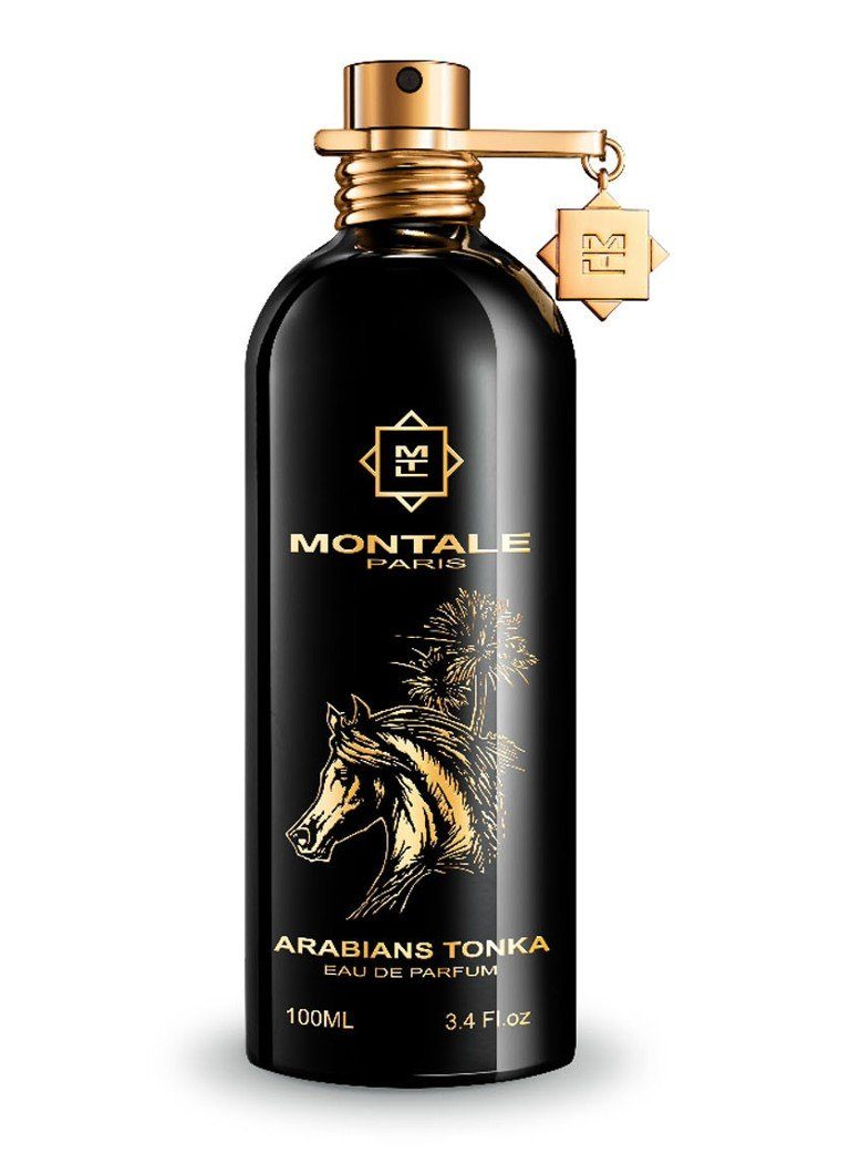 montale Eau de Parfum Montale Arabians Tonka Herren Duft Spray, Eau de Parfum