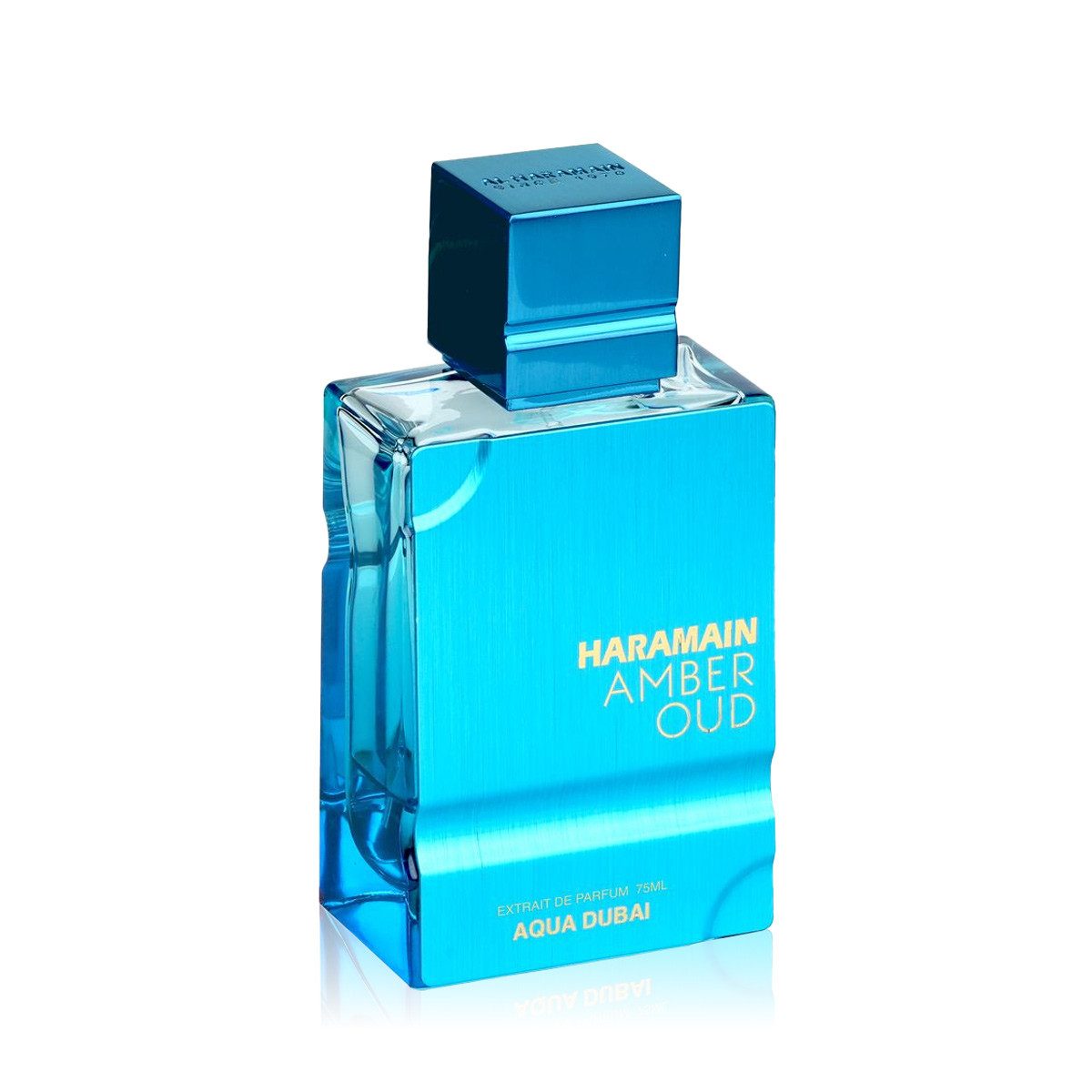 al haramain Extrait Parfum Amber Oud Aqua Dubai