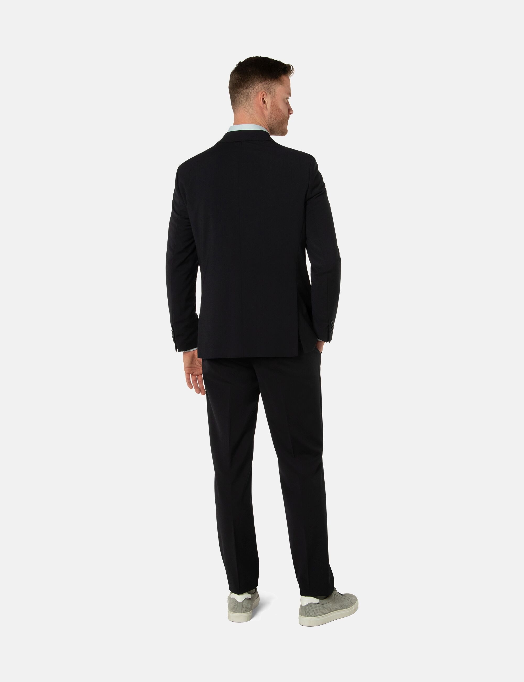 Thomas Goodwin Anzug Anzug (2-tlg) im Modern-Fit, 10105-0-44026