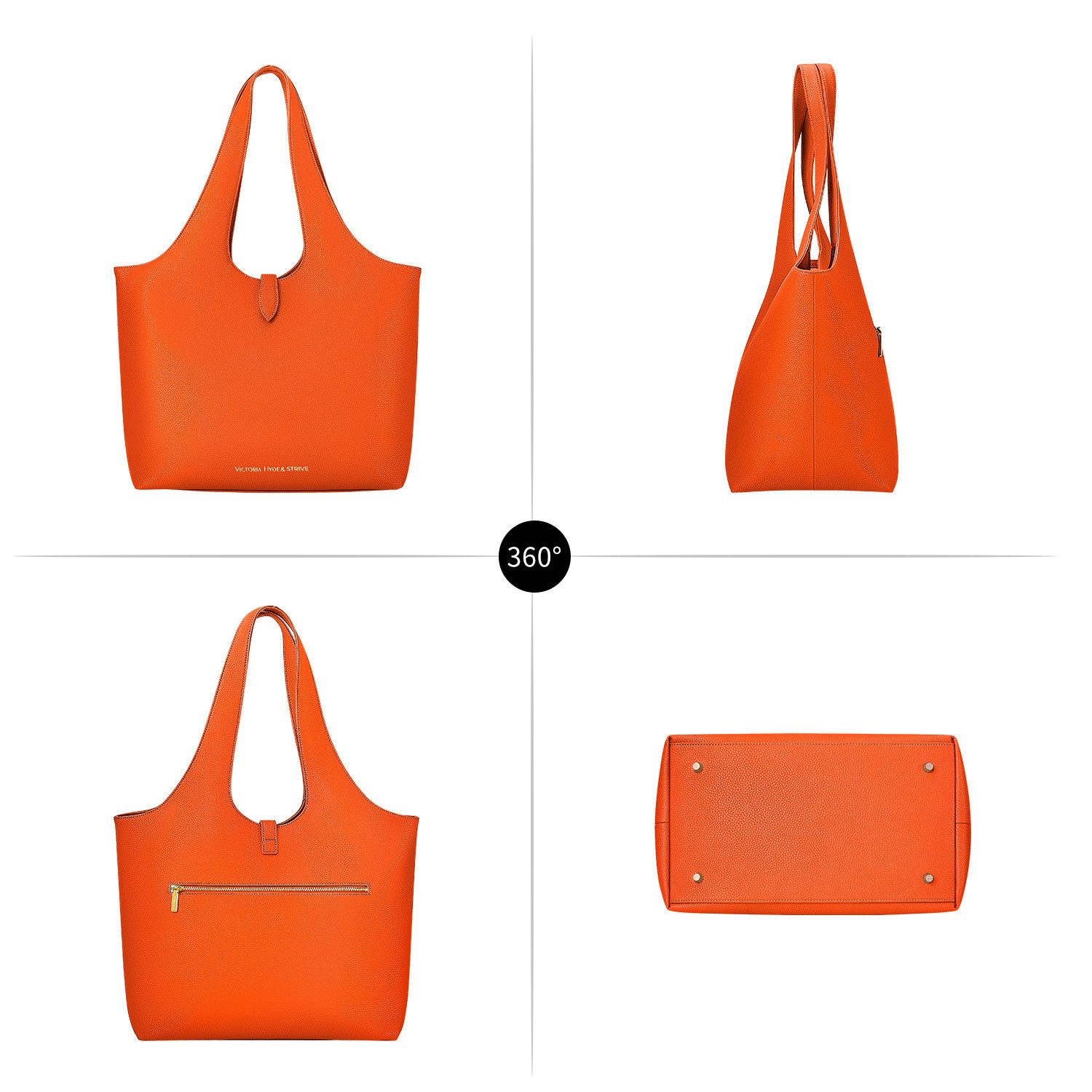 Victoria Hyde Handtasche Victoria Hyde Strive Damen Innentasche Mit (Kein Set, Kein Set)