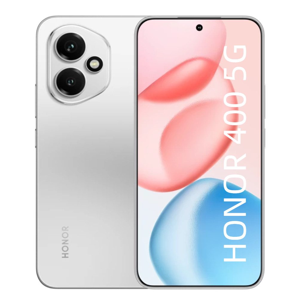 Honor Honor 400 Handy 5G 8GB RAM Snapdragon 7 Gen 3 Smartphone (6.55 Zoll, 512 GB Speicherplatz, 200 MP Kamera)