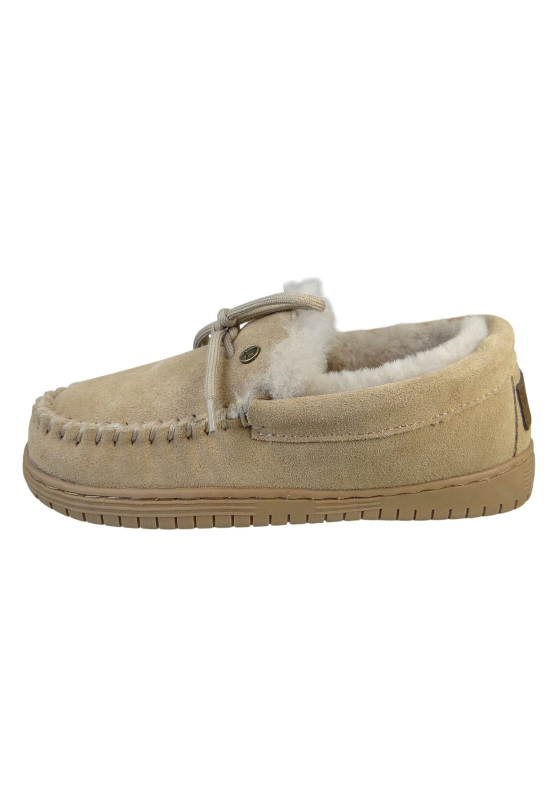 WARMBAT KLA3410 58 Taupe Mokassin