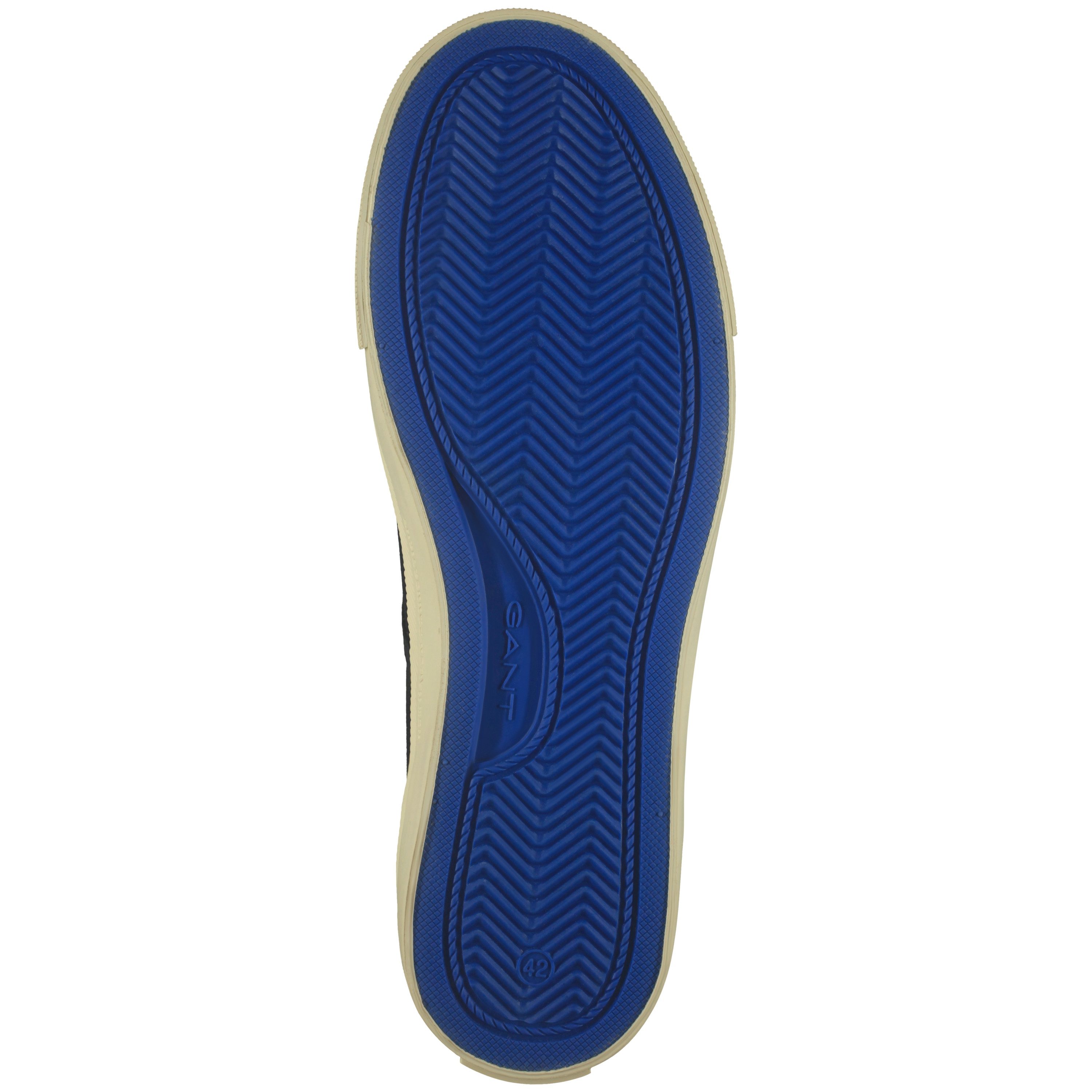 Gant Killox Sneaker Schnürschuh, Sommerschuh, Canvas-Sneaker mit leichtem Textilfutter