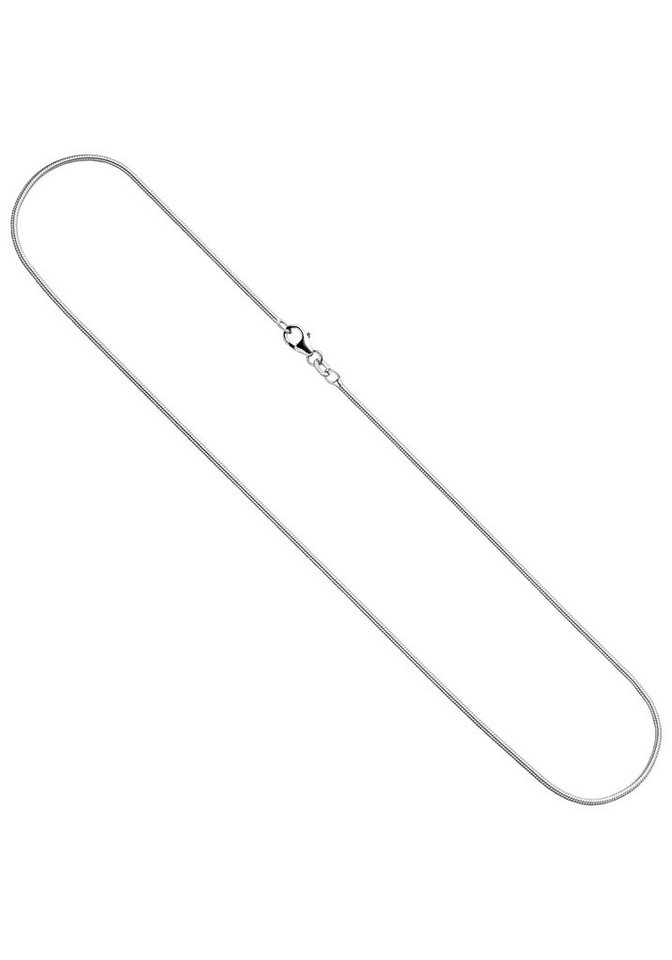 JOBO Silberkette, Schlangenkette 925 Sil... JOBO Silberkette, Schlangenkette 925 Sil...