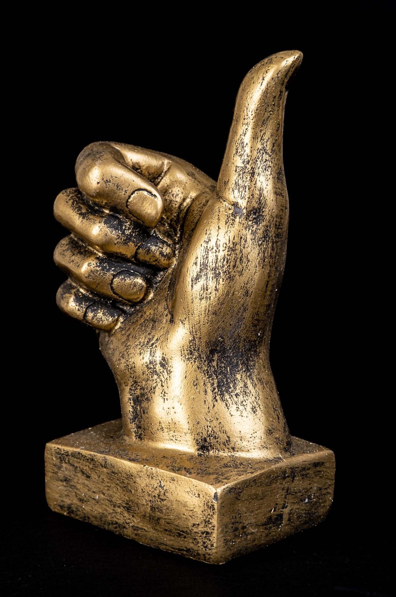 IDYL Dekofigur IDYL Moderne Skulptur Figur günstig online kaufen