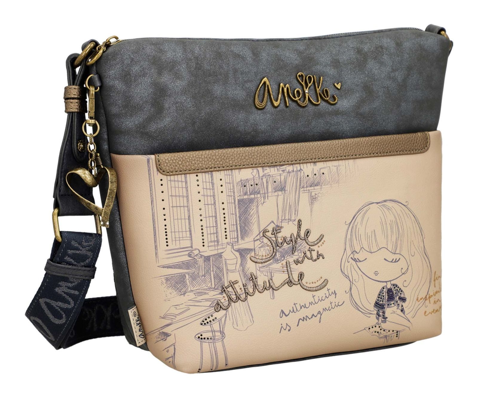 Anekke Umhängetasche Crossbody Bag günstig online kaufen