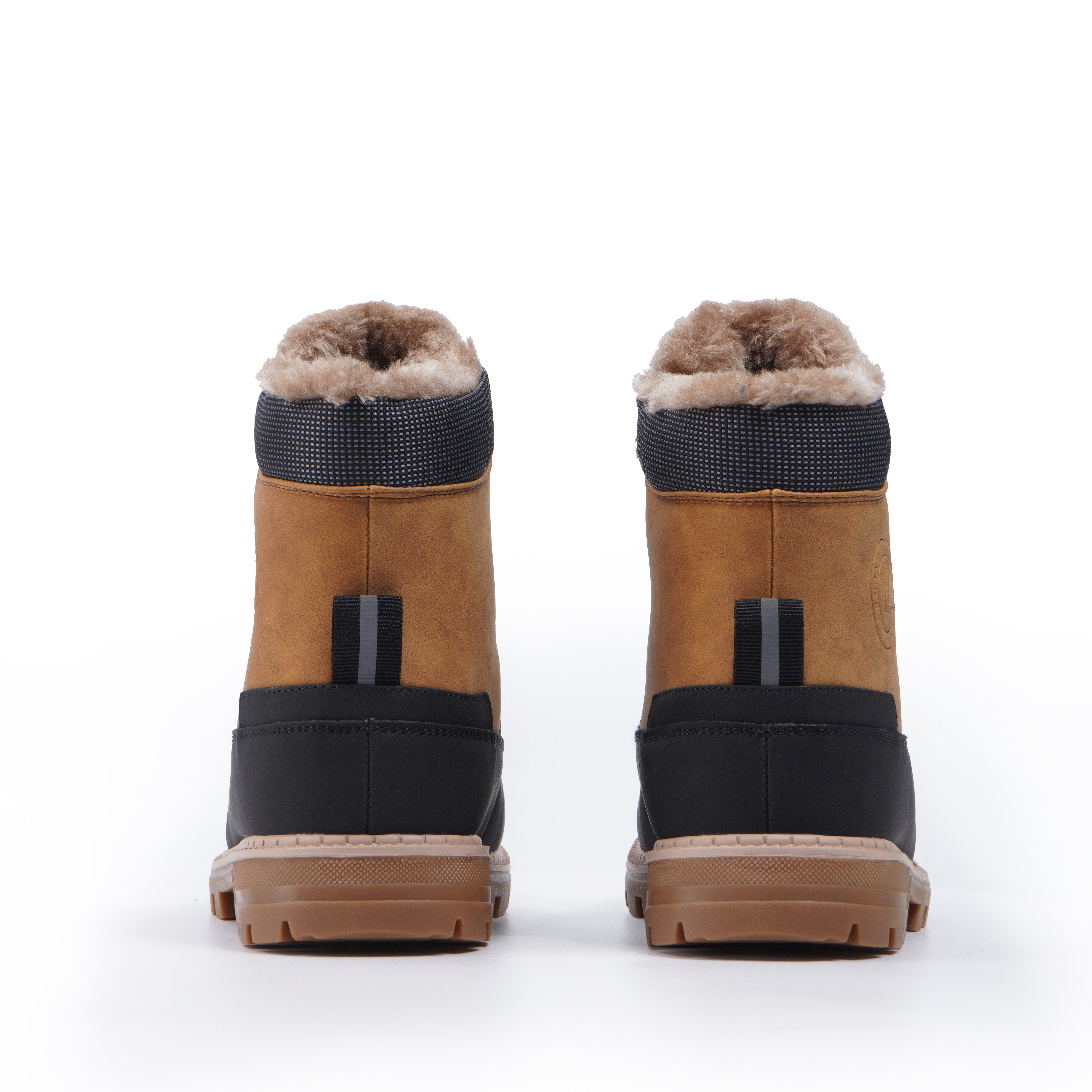 Luhta REILU MS Winterboots mit Gummilaufsohle, gefüttert, mit Schnürung günstig online kaufen