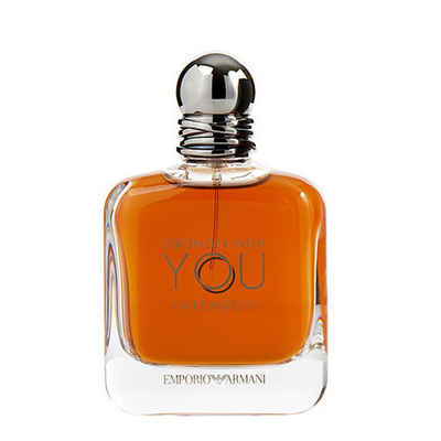 Giorgio Armani Eau de Parfum Giorgio Armani - Stronger with You Intensely 100 ml Eau de Parfum